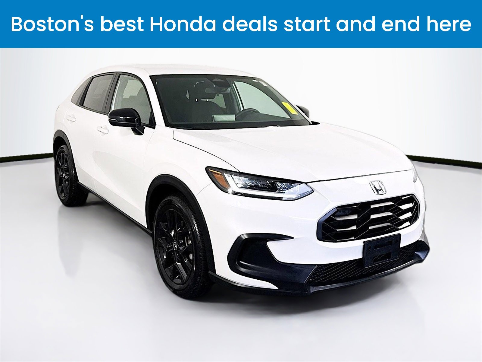 Used 2025 Honda HR-V Sport