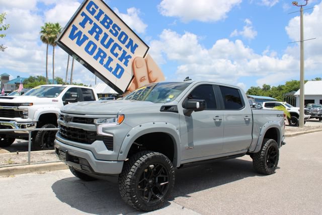 Used 2024 Chevrolet Silverado 1500 RST w/ All Star Edition Plus