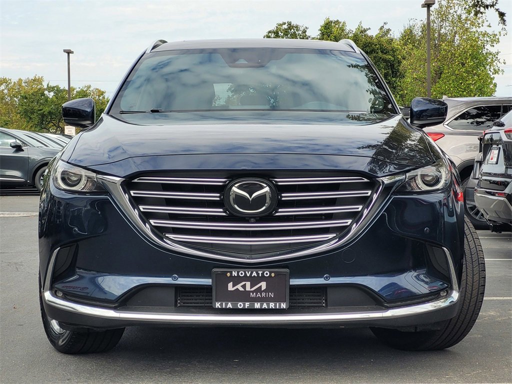Used 2019 MAZDA CX-9 Grand Touring image 2