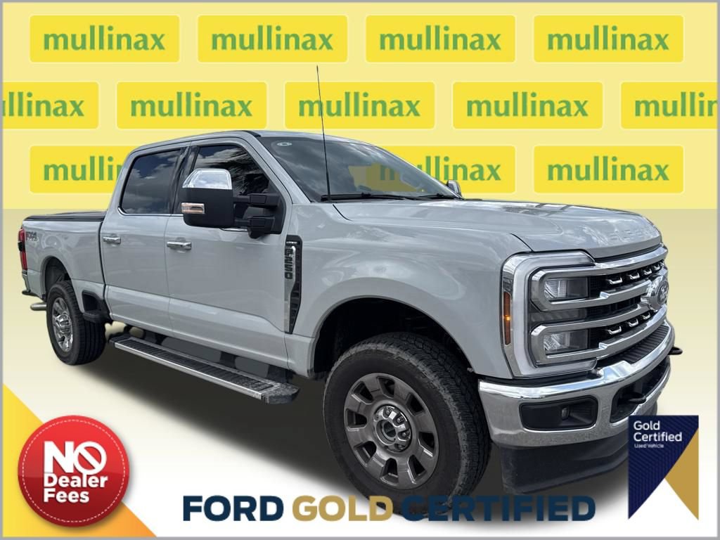 Used 2026 Ford F250 Lariat w/ Chrome Package AWD/4WD 360° Tour