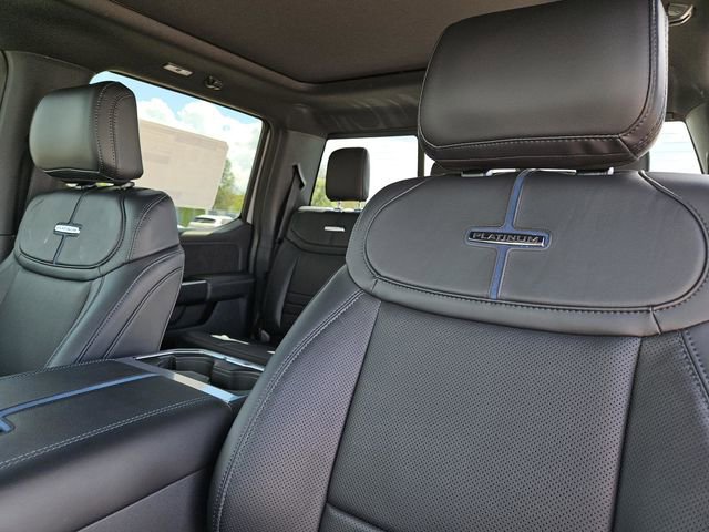 New 2026 Ford F250 Platinum image 25