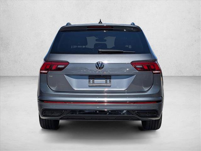 Used 2023 Volkswagen Tiguan SE R-Line image 7