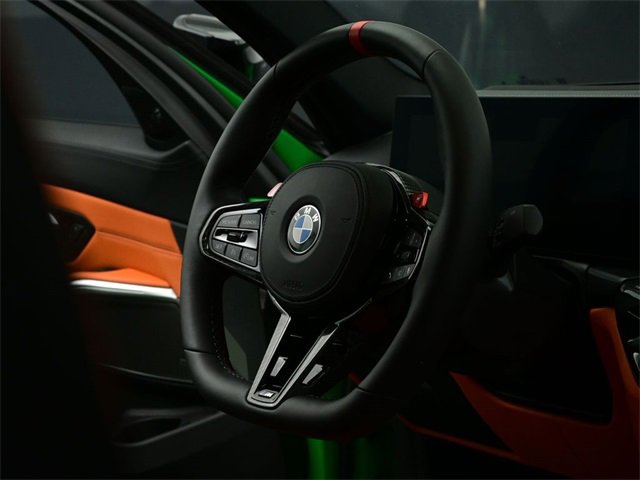 Used 2025 BMW M3 Competition w/ Executive Package image 48