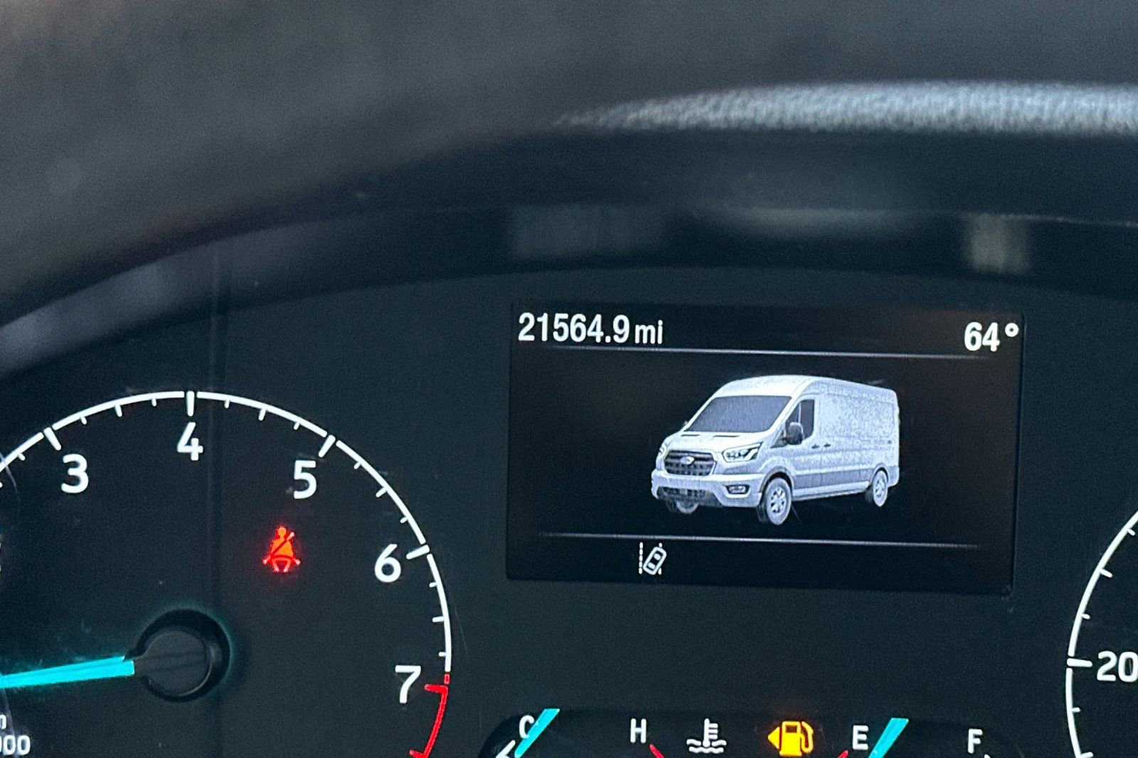 Used 2023 Ford Transit 250 Low Roof w/ Exterior Upgrade Package image 30