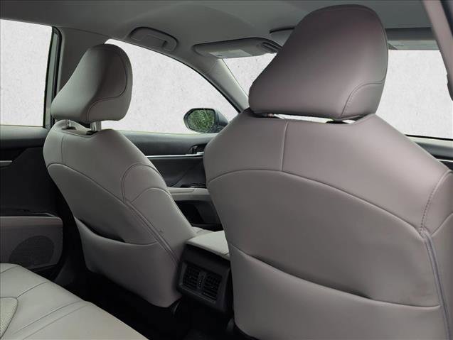 Used 2023 Toyota Camry XLE w/ Navigation Package FWD image 21