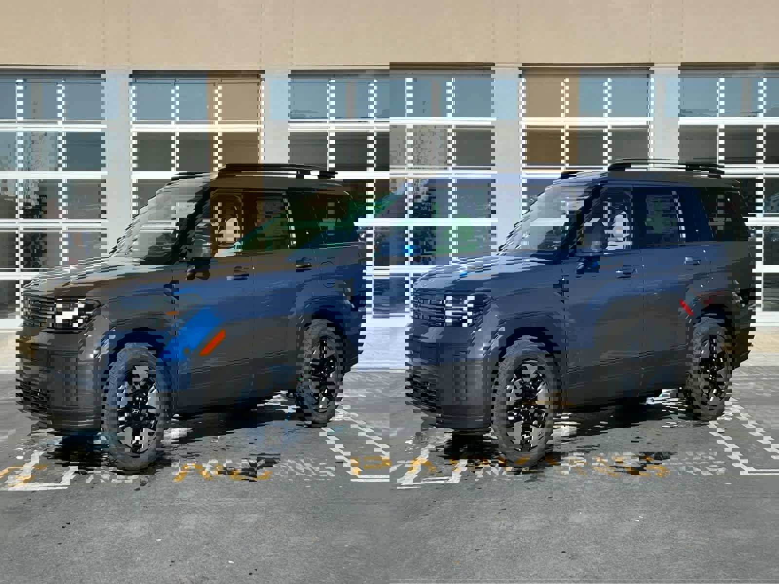 New 2026 Hyundai Santa Fe SEL image 1