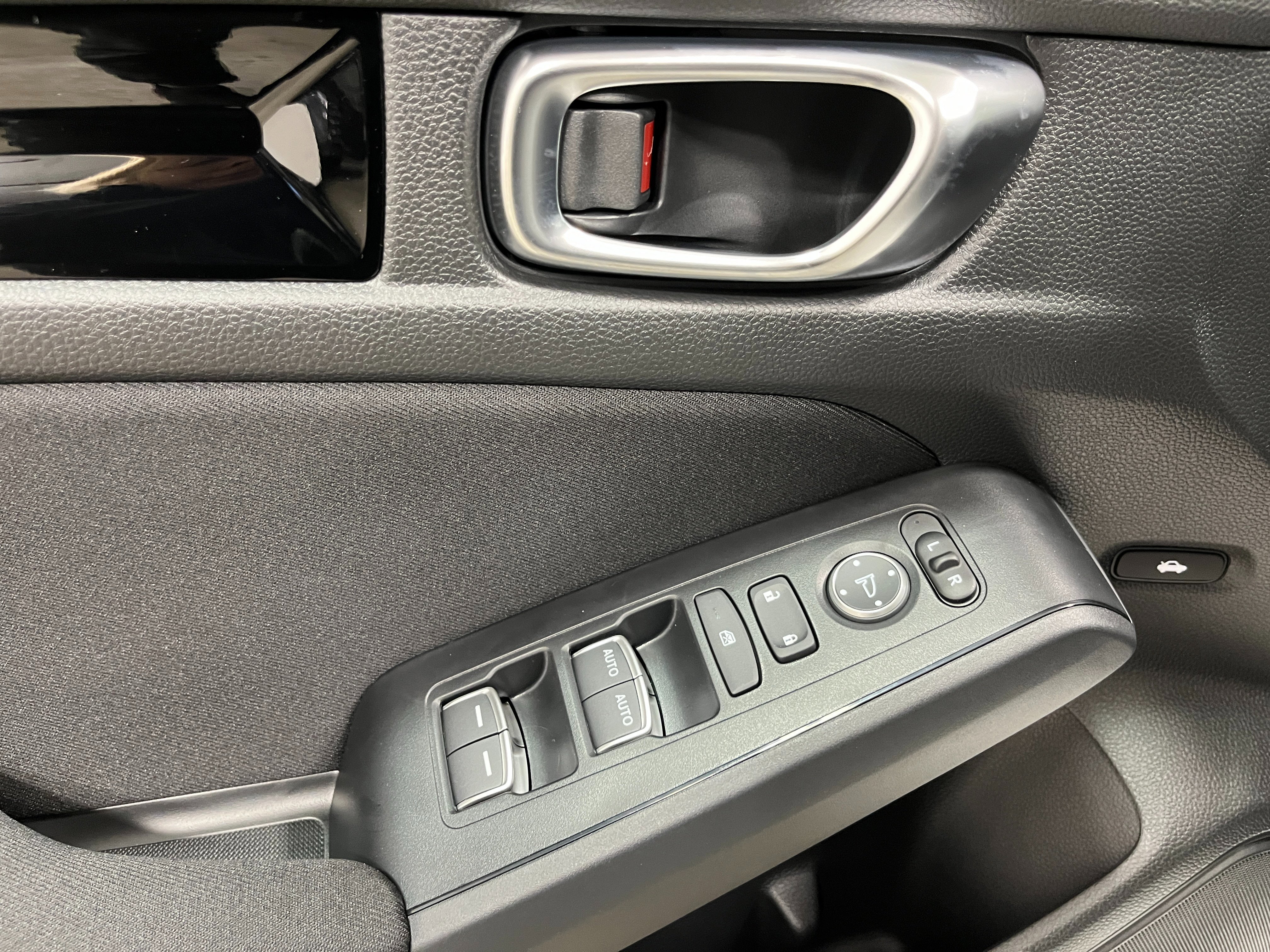 New 2026 Honda Civic Sport image 12