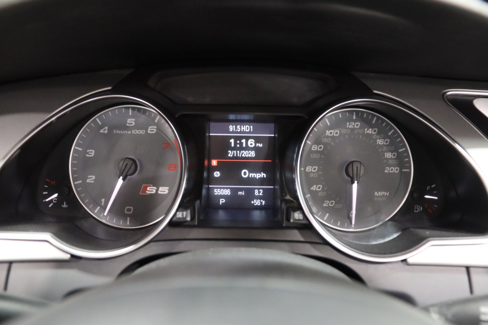 Used 2011 Audi S5 Prestige w/ Prestige Pkg image 47