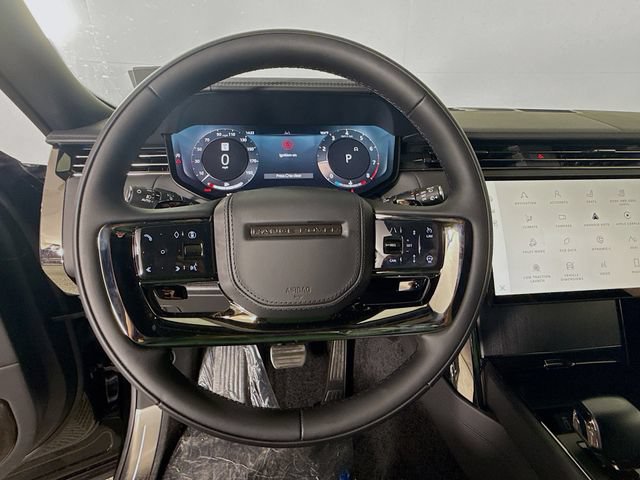 New 2026 Land Rover Range Rover Long Wheel Base SV AWD/4WD image 12