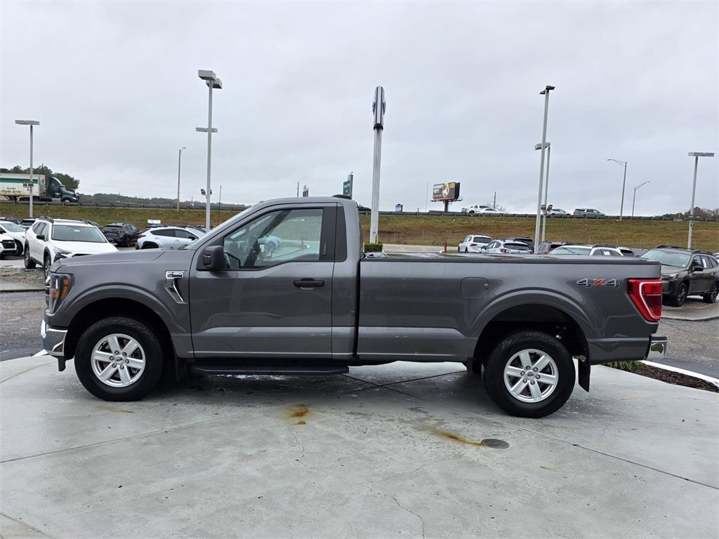 Used 2023 Ford F150 XLT w/ Equipment Group 301A Mid image 6