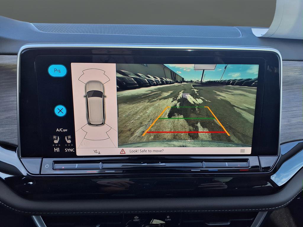 New 2026 Volkswagen Atlas SEL image 35