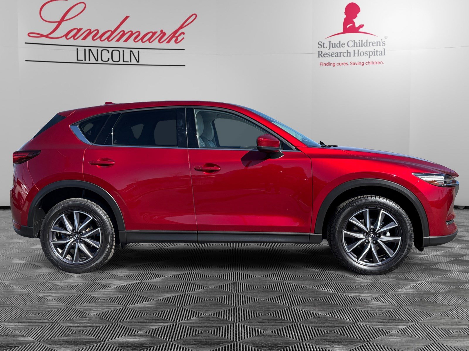 Used 2018 MAZDA CX-5 Grand Touring w/ Premium Package image 6