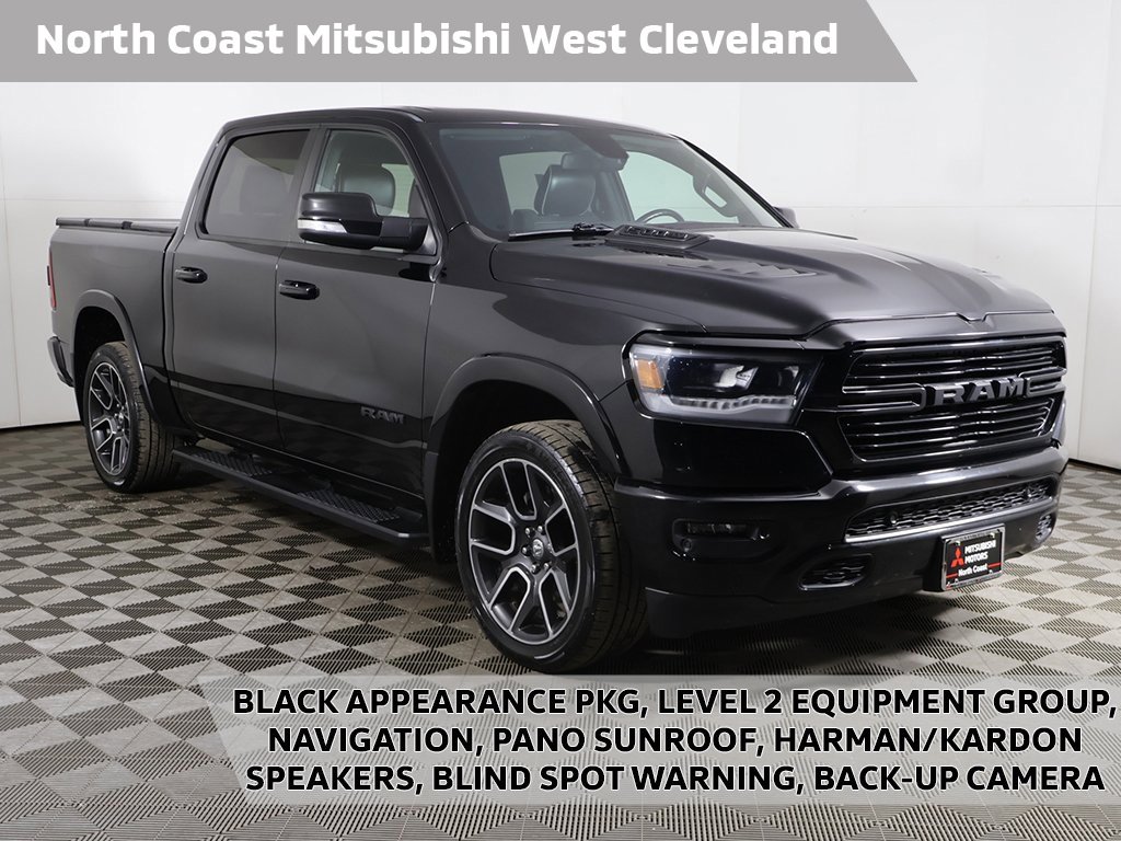 Used 2019 RAM 1500 Laramie