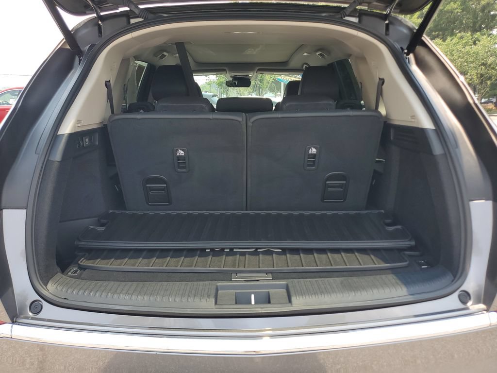 Certified 2025 Acura MDX FWD image 9