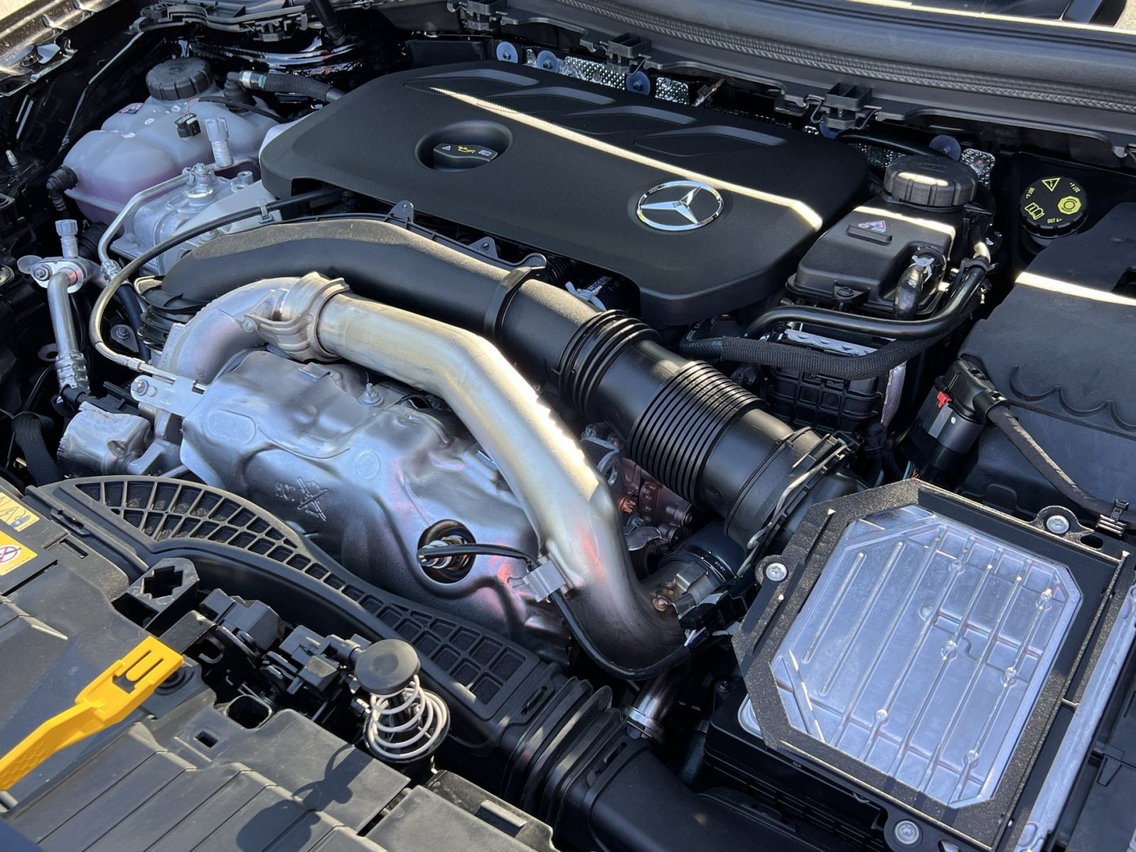 Used 2026 Mercedes-Benz GLA 250 4MATIC image 27