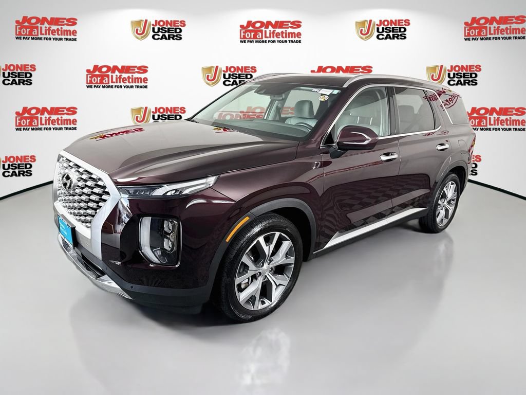 Certified 2022 Hyundai Palisade SEL w/ Convenience Package AWD/4WD image 14