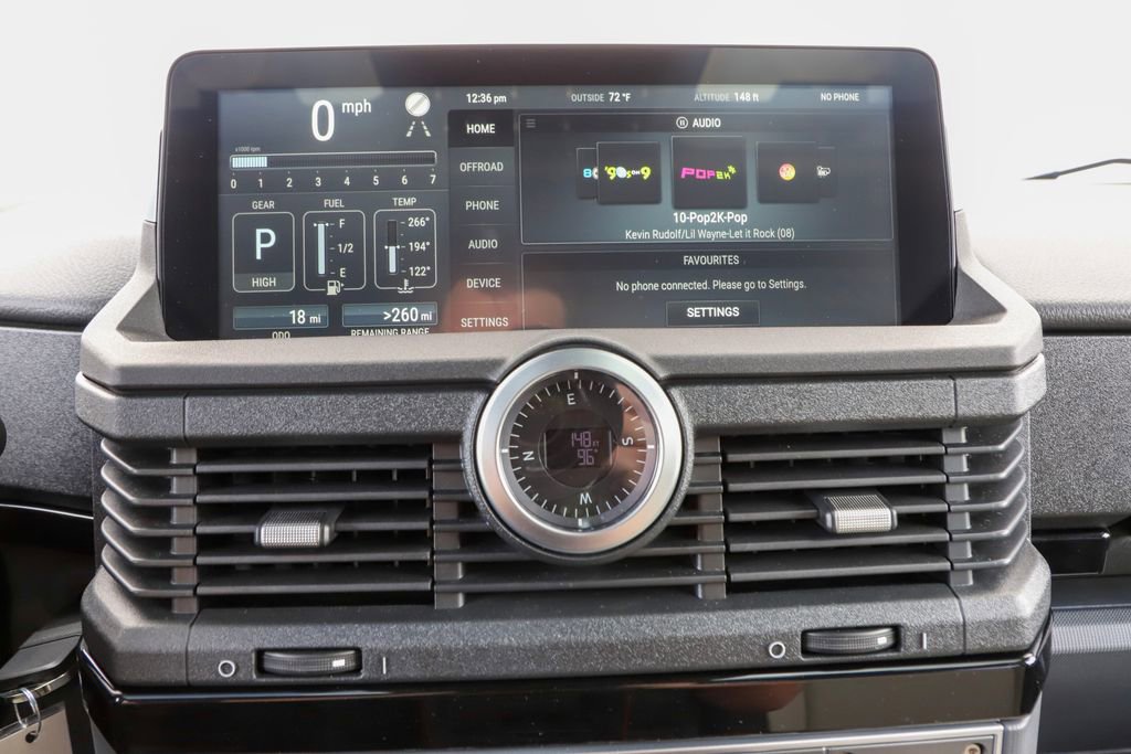 New 2025 INEOS Grenadier Fieldmaster Edition image 6