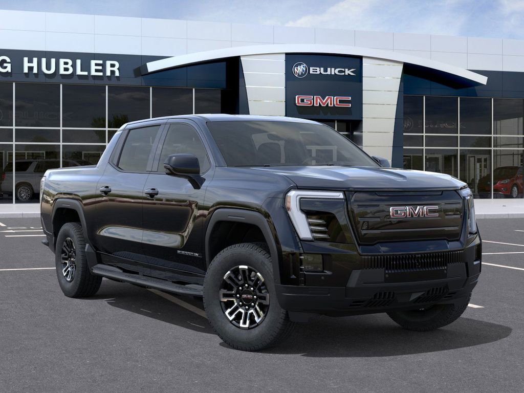 New 2026 GMC Sierra EV Elevation image 7