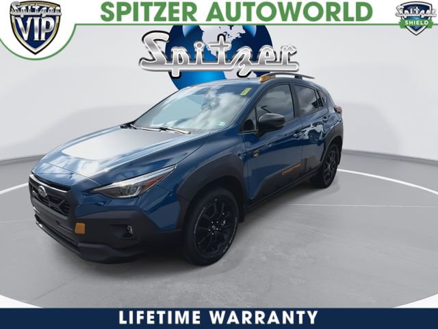 New 2026 Subaru Crosstrek 2.5i Wilderness image 4