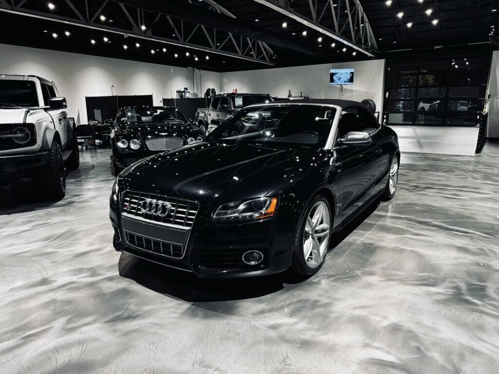 Used 2011 Audi S5 Prestige AWD/4WD image 2