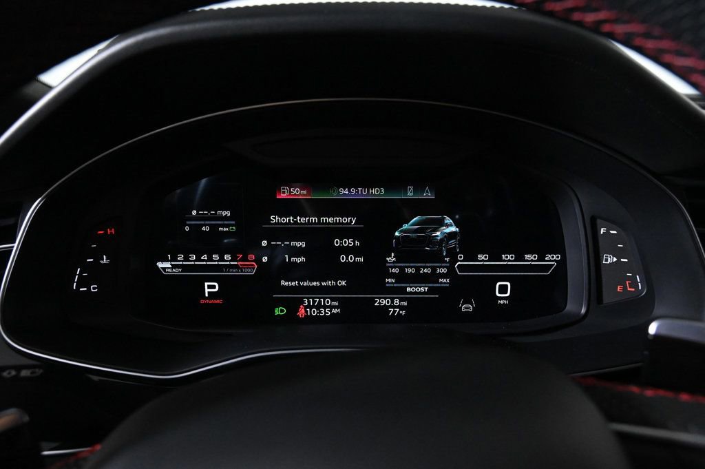 Used 2023 Audi RS Q8 image 11