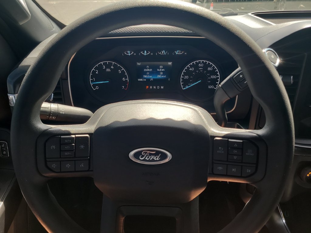 Certified 2022 Ford F150 XL w/ STX Appearance Package RWD image 25