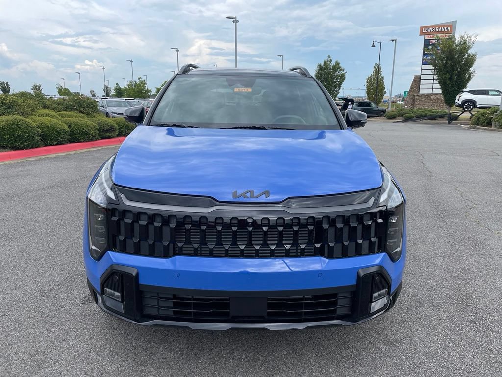 New 2026 Kia Sportage X-Pro Prestige AWD/4WD image 2