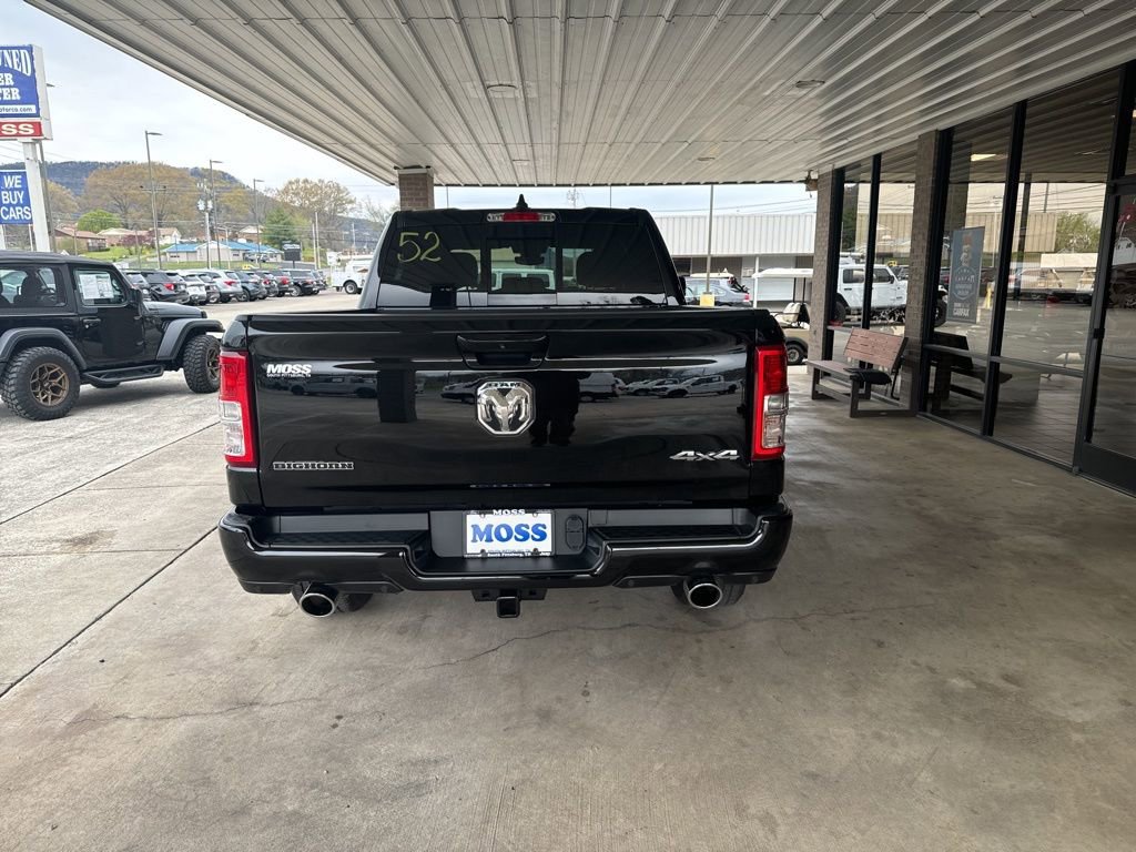 Used 2022 RAM 1500 Big Horn image 5