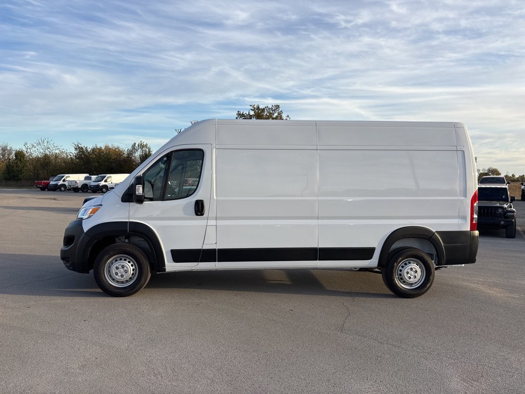 New 2026 RAM ProMaster 2500 w/ Convenience Group FWD image 5