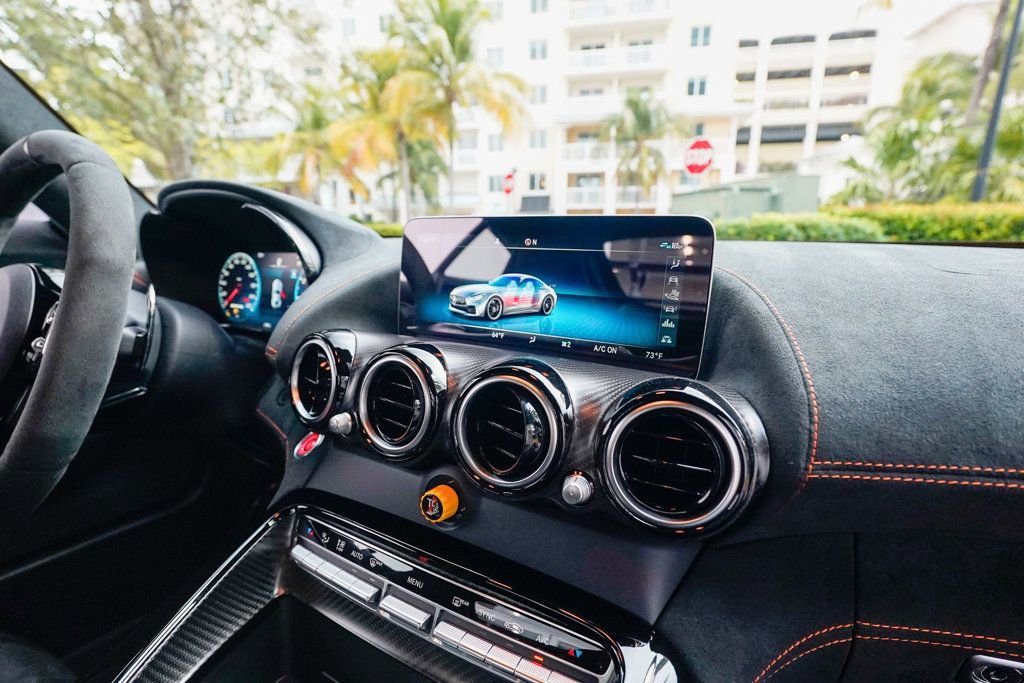 Used 2021 Mercedes-Benz AMG GT Black Series image 92