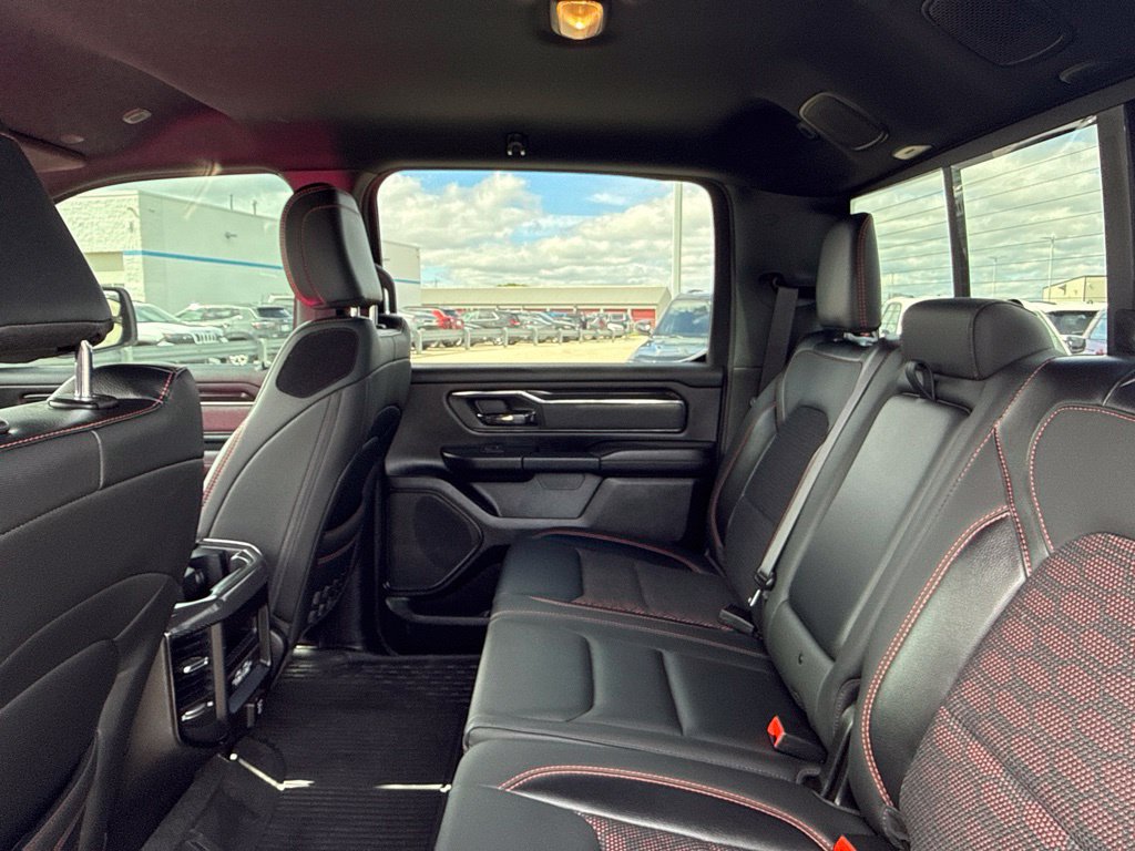 Used 2022 RAM 1500 Big Horn AWD/4WD image 29
