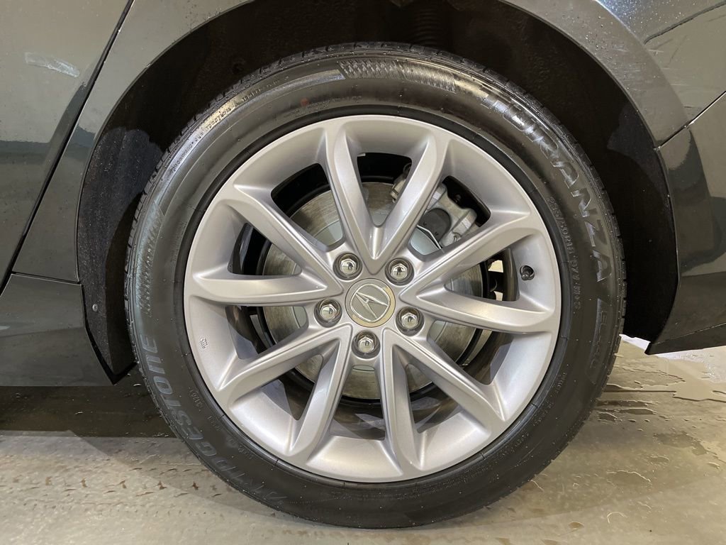 Used 2021 Acura TLX SH-AWD image 11