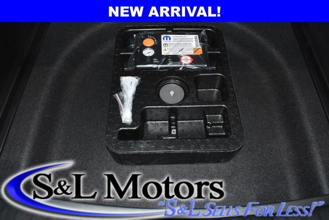 New 2026 Jeep Compass Limited w/ Sun, Sound & Navigation Group image 35