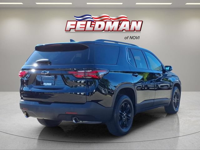 Used 2023 Chevrolet Traverse LT FWD image 6