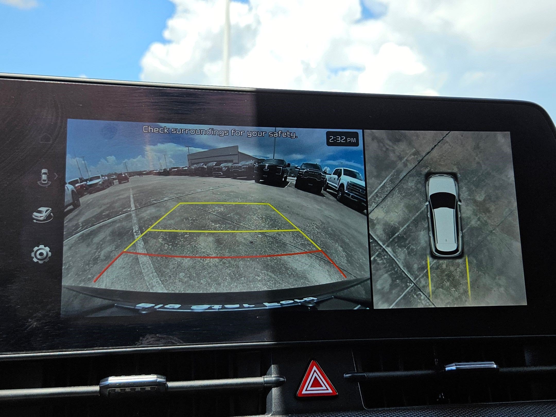 Used 2025 Kia Sportage SX FWD image 25