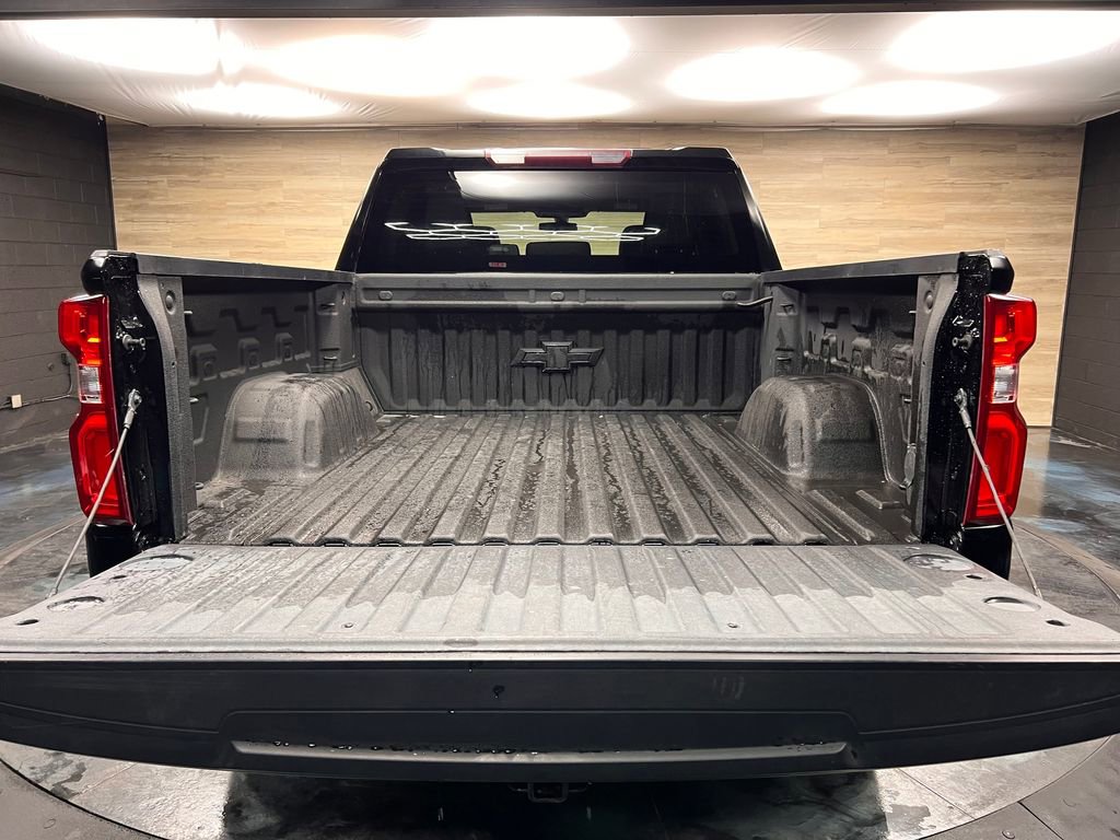 Used 2021 Chevrolet Silverado 1500 Custom Trail Boss image 24