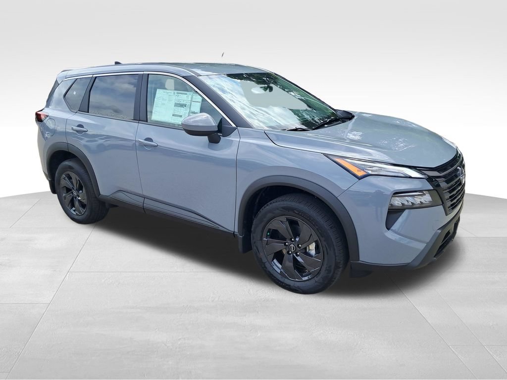 New 2026 Nissan Rogue SV w/ Cold Weather Package AWD/4WD image 8