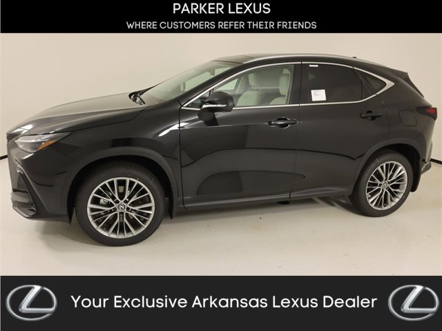 New 2026 Lexus NX 350 AWD w/ Luxury Package