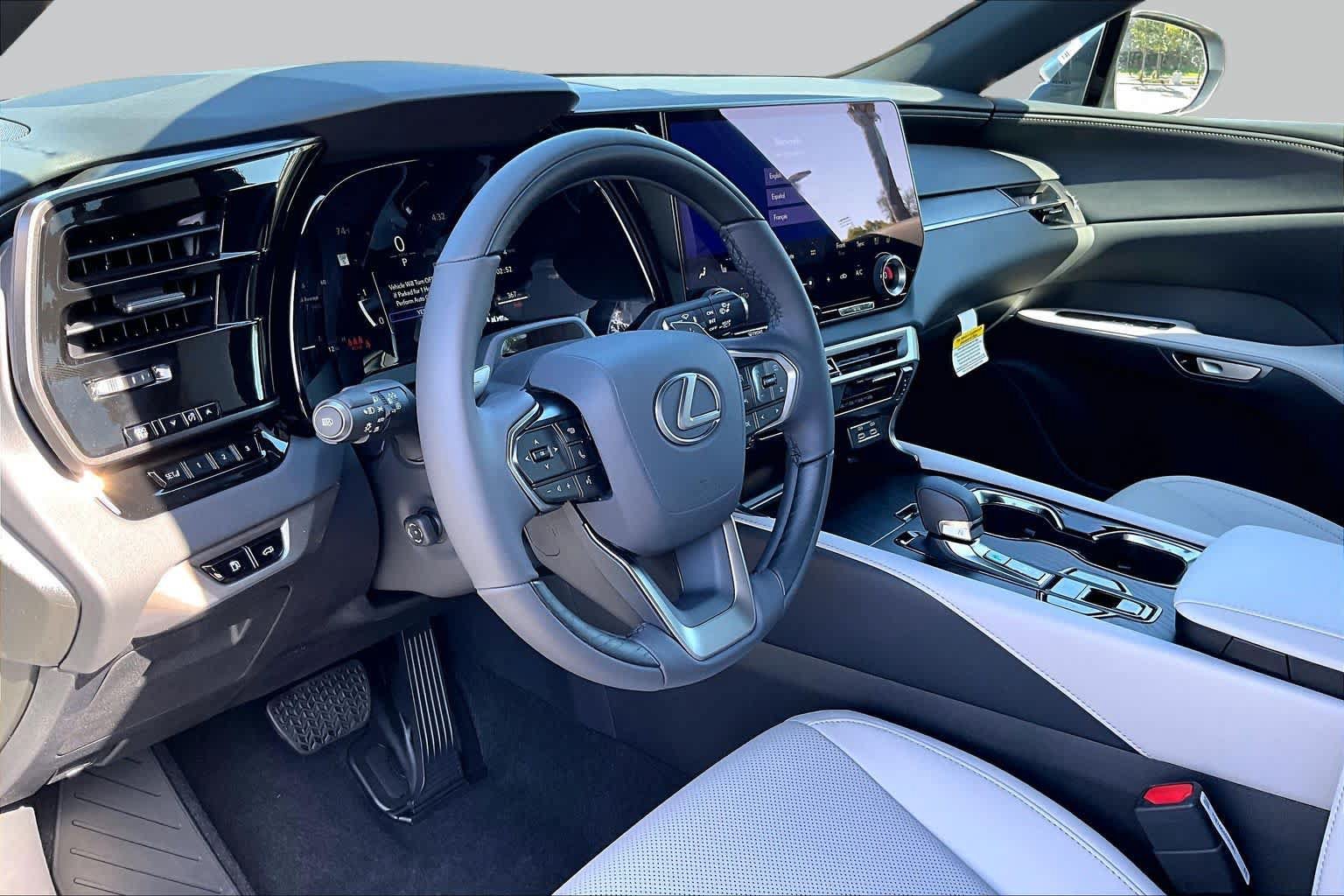 New 2026 Lexus RX 350 Premium FWD image 10