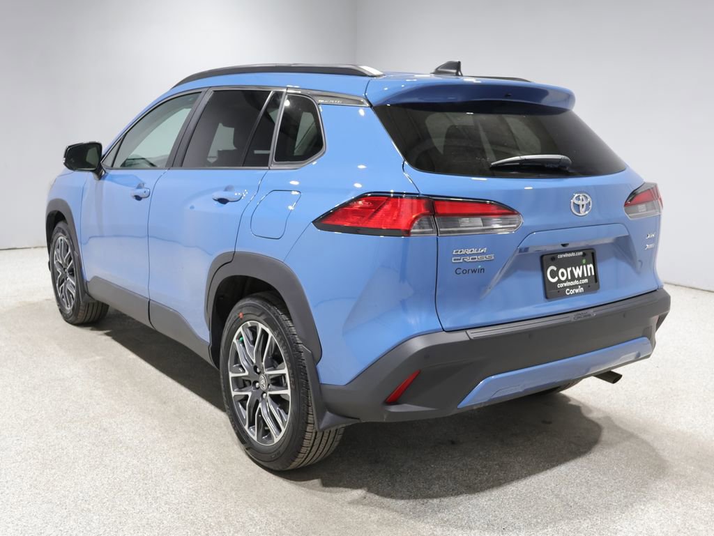 Used 2026 Toyota Corolla Cross XLE w/ Convenience Package AWD/4WD image 5