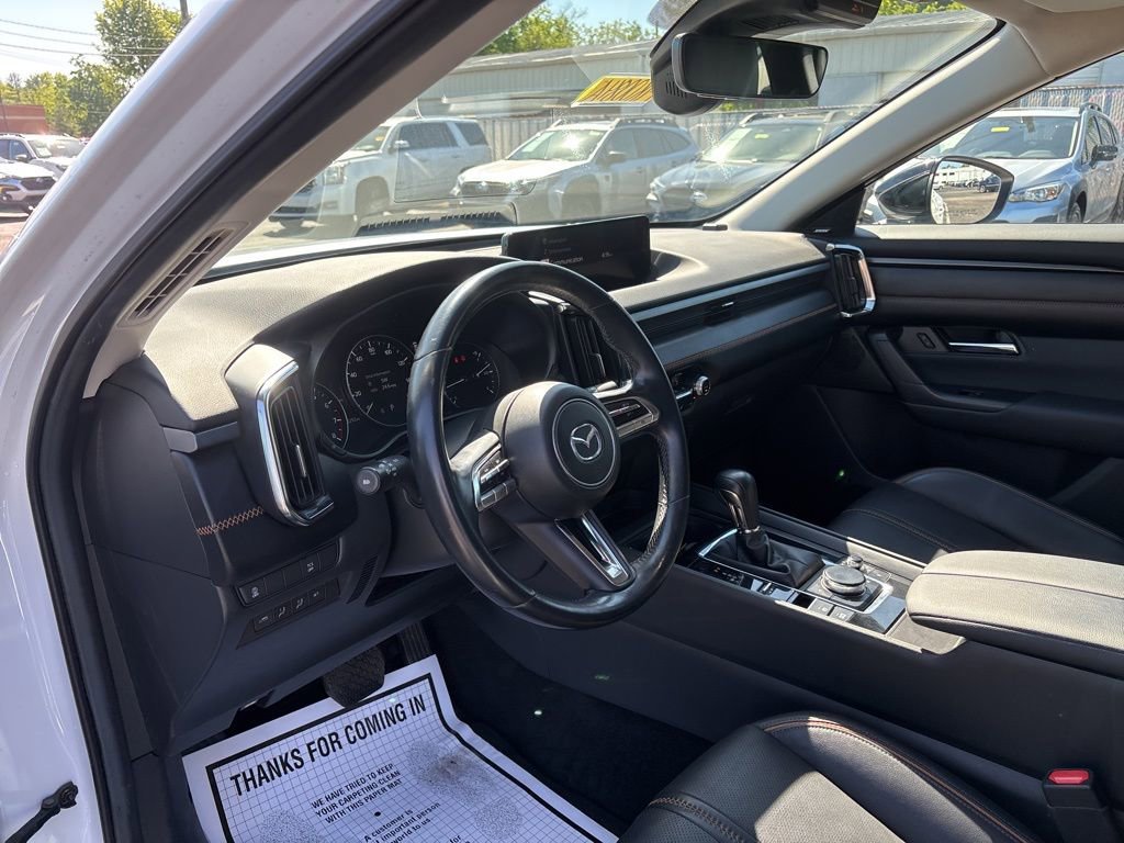 Used 2023 MAZDA CX-50 AWD 2.5 S w/ Cargo Package image 15