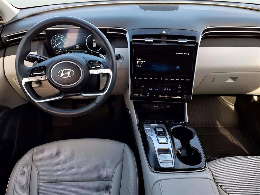 Used 2024 Hyundai Tucson Limited AWD/4WD image 11