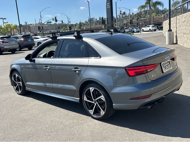 Used 2020 Audi A3 2.0T Premium Plus w/ Premium Plus Package image 4