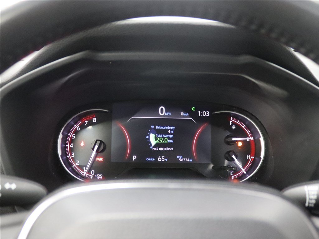 Used 2019 Toyota RAV4 Limited AWD/4WD image 31