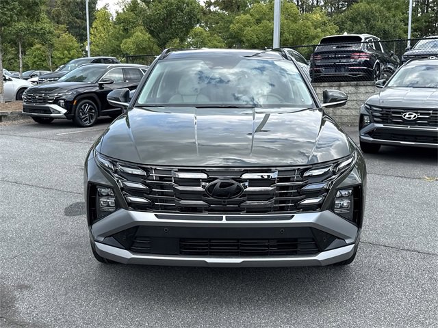 New 2026 Hyundai Tucson Limited image 2