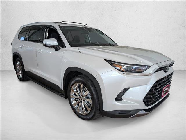 New 2026 Toyota Grand Highlander AWD image 7