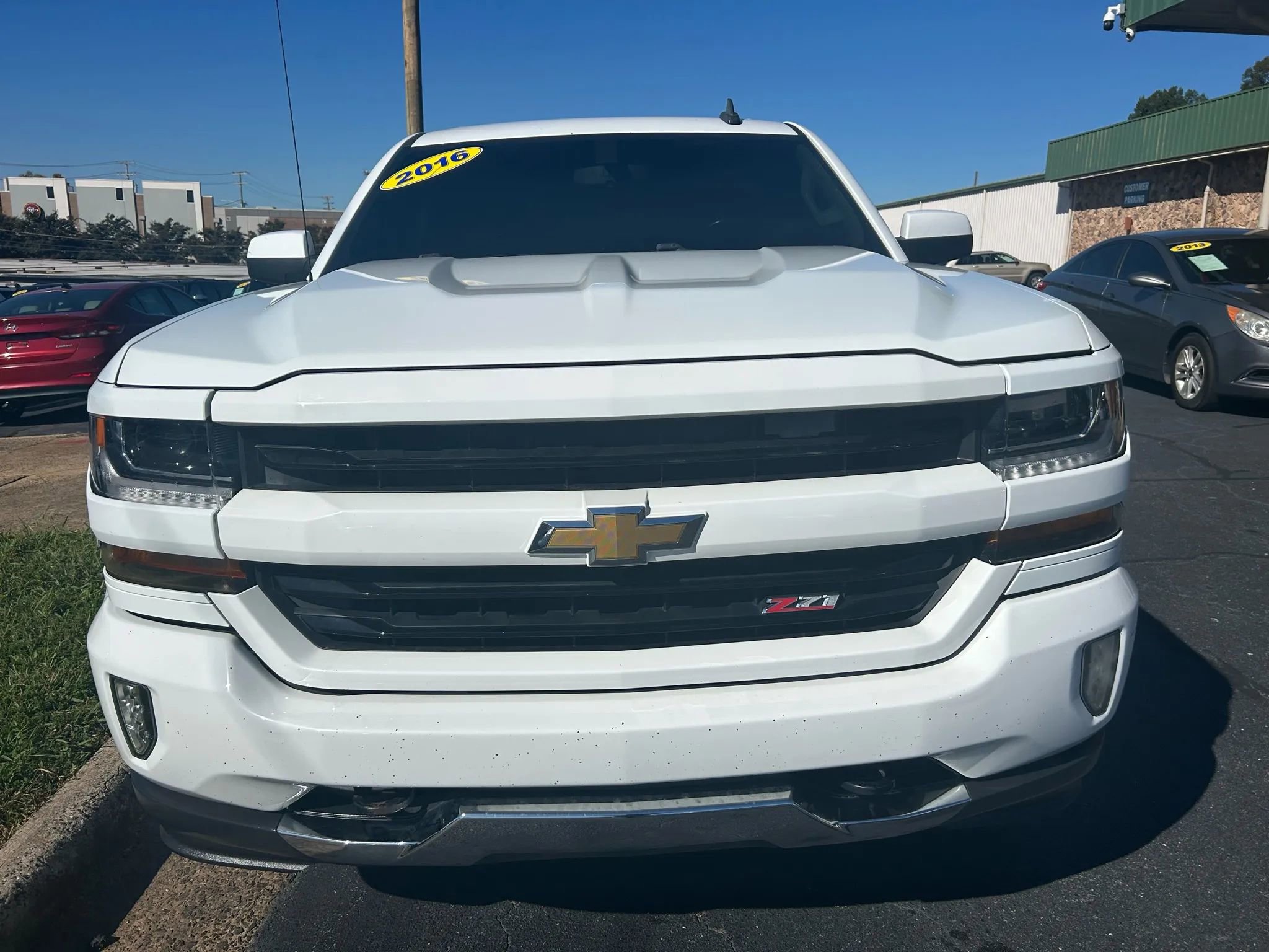 Used 2016 Chevrolet Silverado 1500 LT w/ All Star Edition image 2