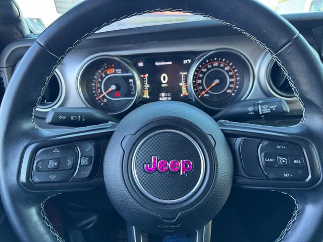 Used 2021 Jeep Wrangler Sport S image 26