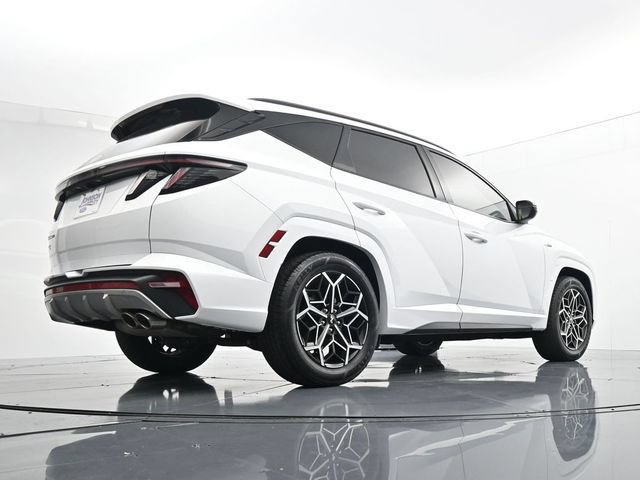 Used 2022 Hyundai Tucson N Line w/ Cargo Package FWD image 33