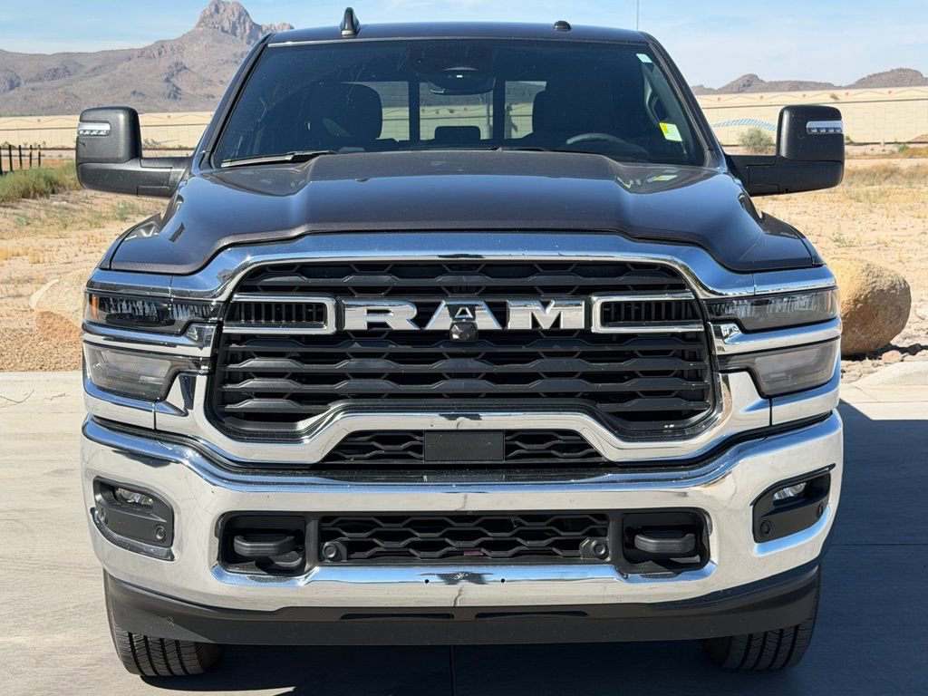 Used 2025 RAM 2500 Big Horn image 12